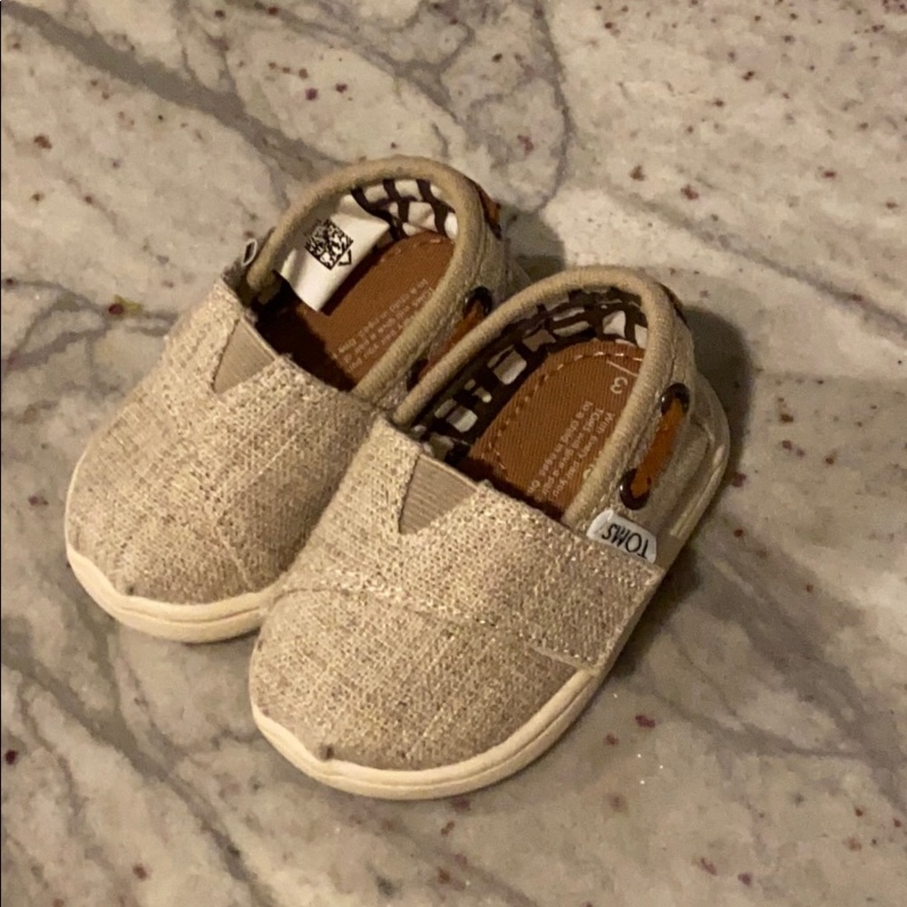Toddler Toms